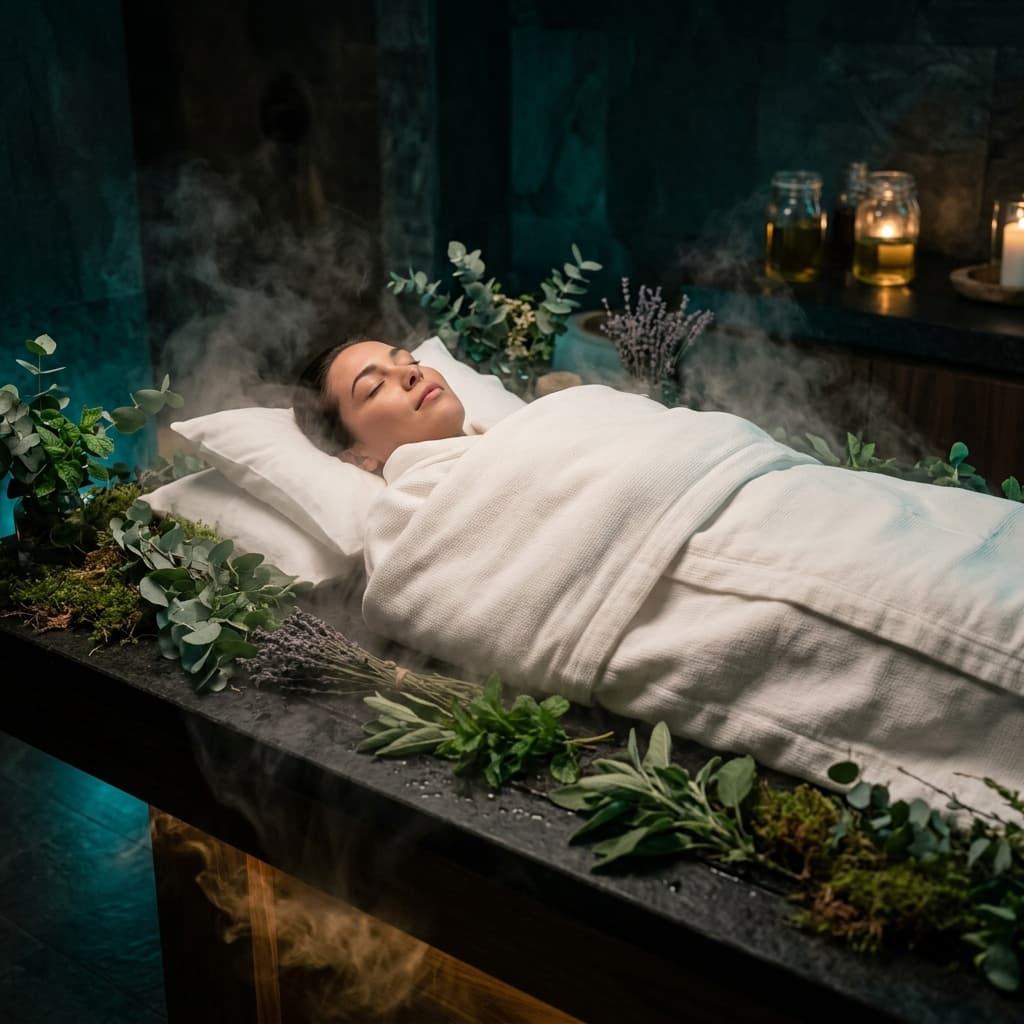 Botanical Body Wrap