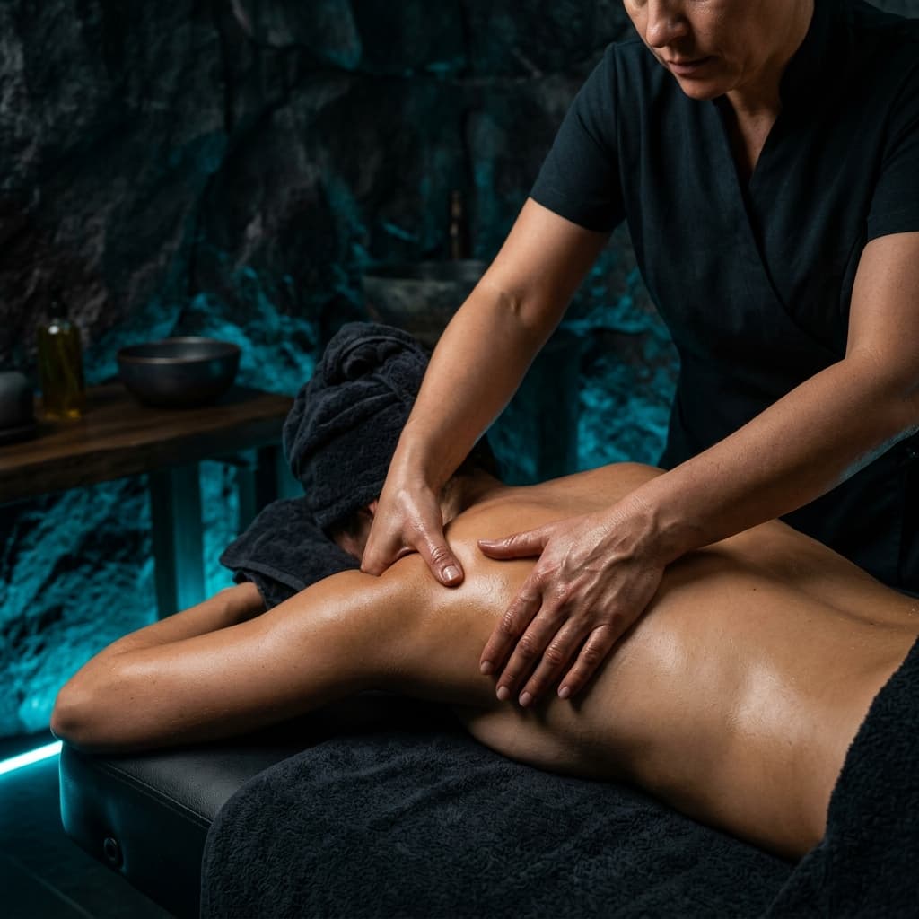 Deep Tissue Release