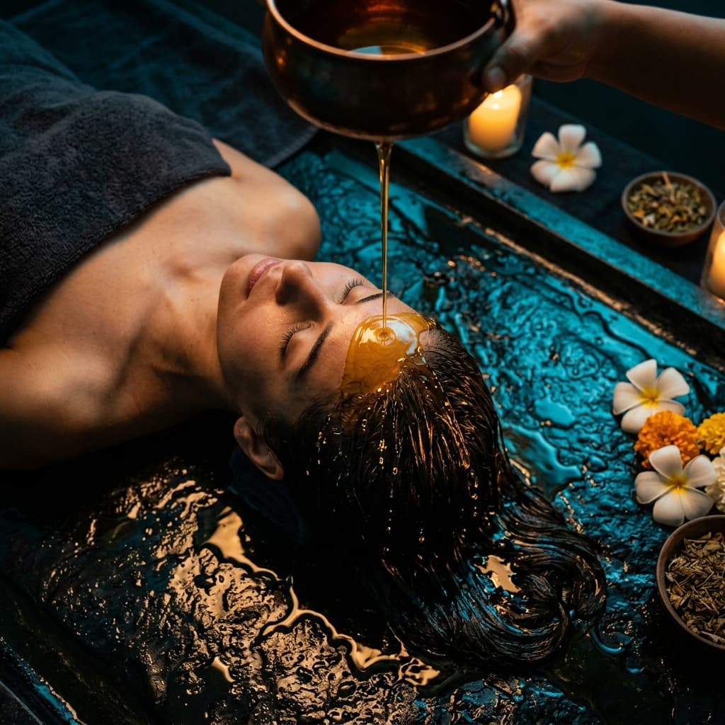 Scalp & Sense Therapy